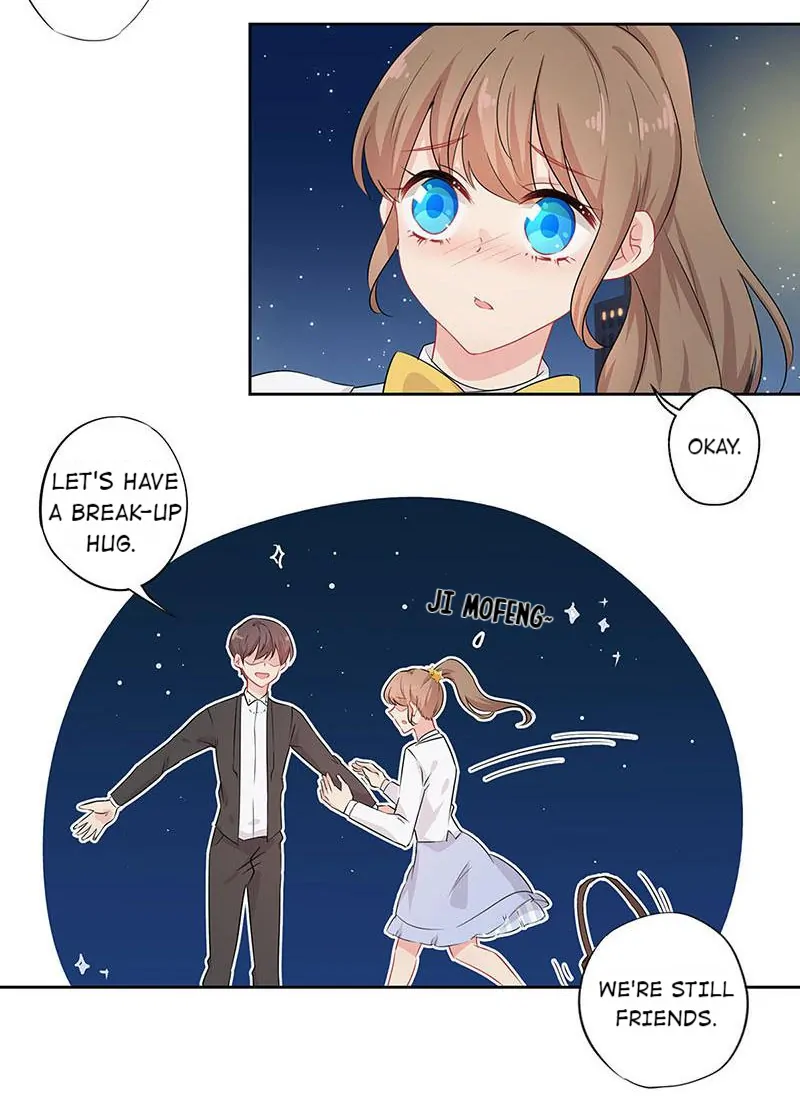 A Hard Heart To Win Chapter 49 - page 13