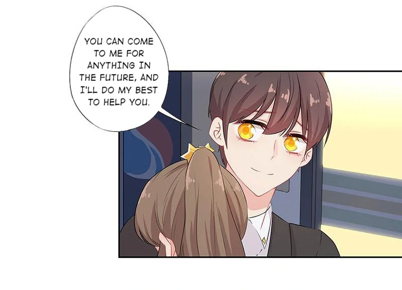 A Hard Heart To Win Chapter 49 - page 14