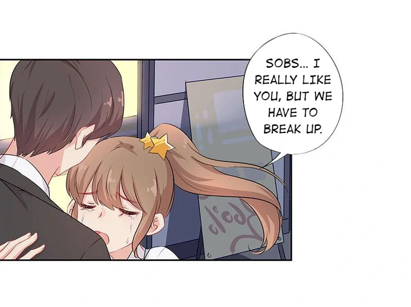 A Hard Heart To Win Chapter 49 - page 15