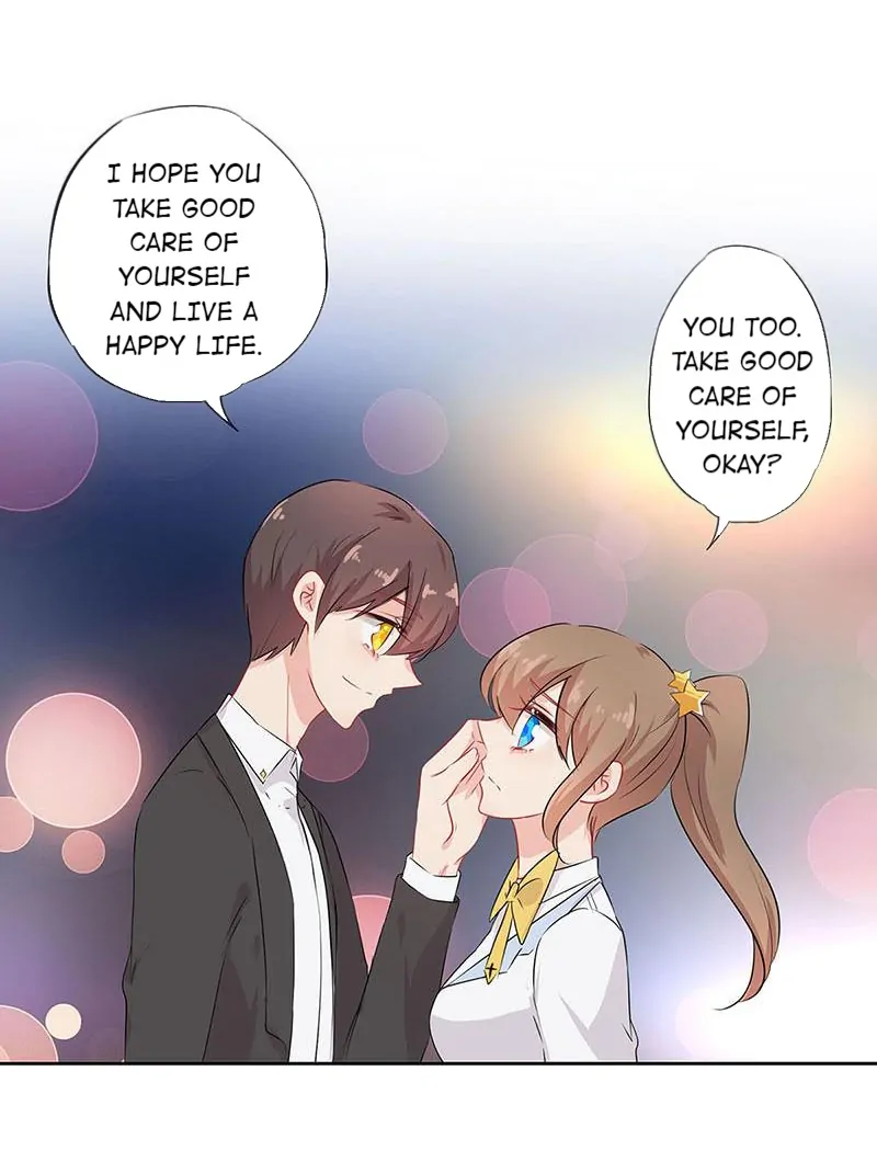 A Hard Heart To Win Chapter 49 - page 16