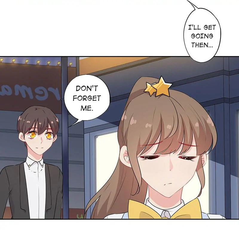 A Hard Heart To Win Chapter 49 - page 18