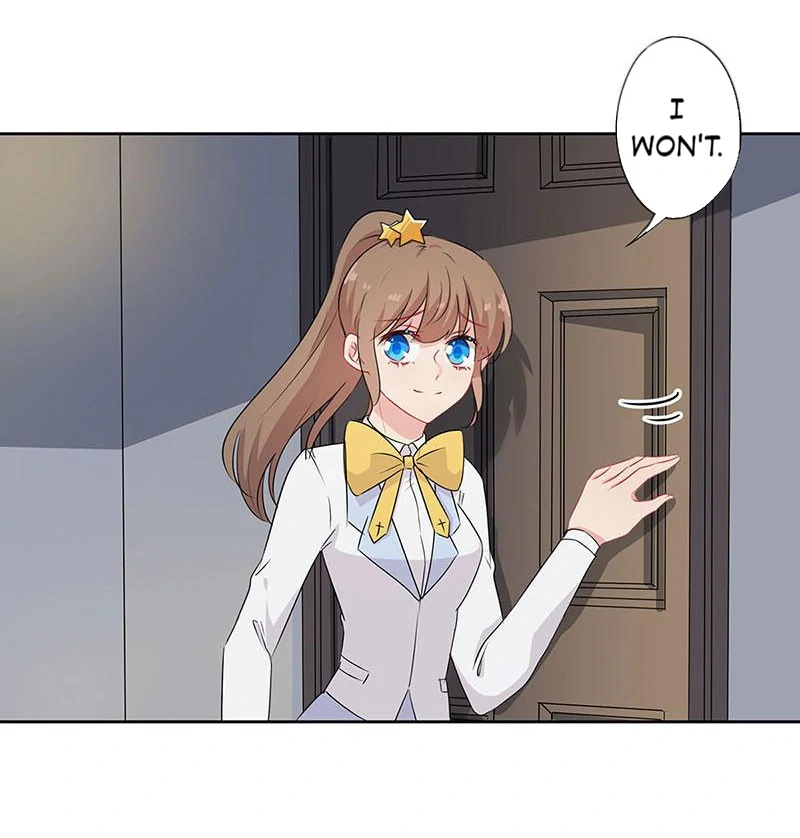 A Hard Heart To Win Chapter 49 - page 19