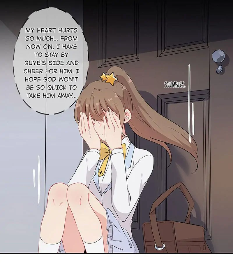 A Hard Heart To Win Chapter 49 - page 21