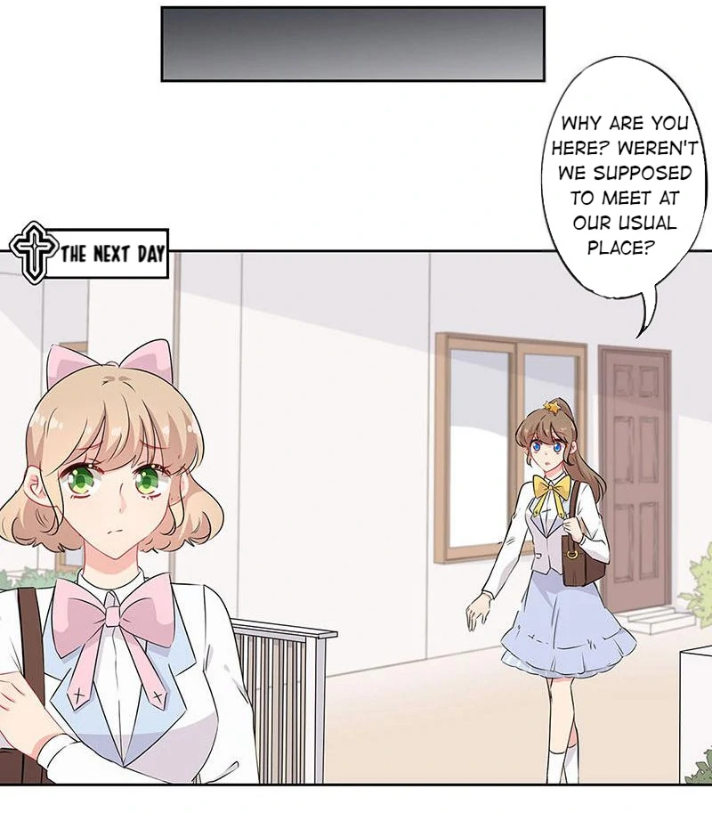 A Hard Heart To Win Chapter 49 - page 23