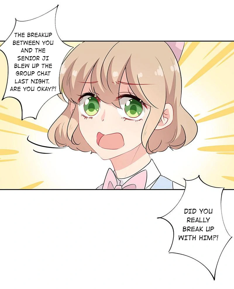 A Hard Heart To Win Chapter 49 - page 24