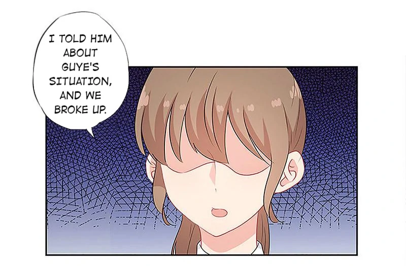 A Hard Heart To Win Chapter 49 - page 25