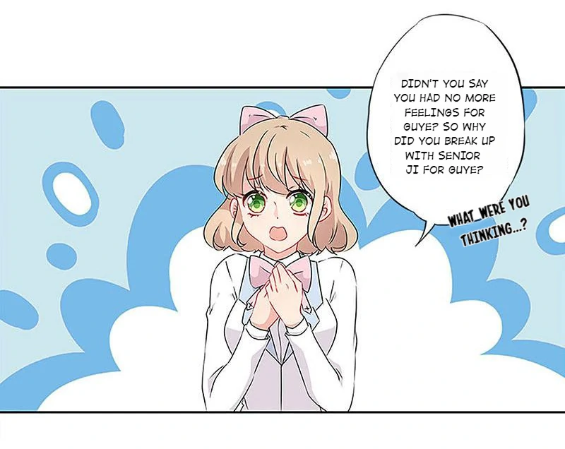 A Hard Heart To Win Chapter 49 - page 26