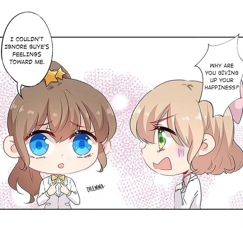 A Hard Heart To Win Chapter 49 - page 27