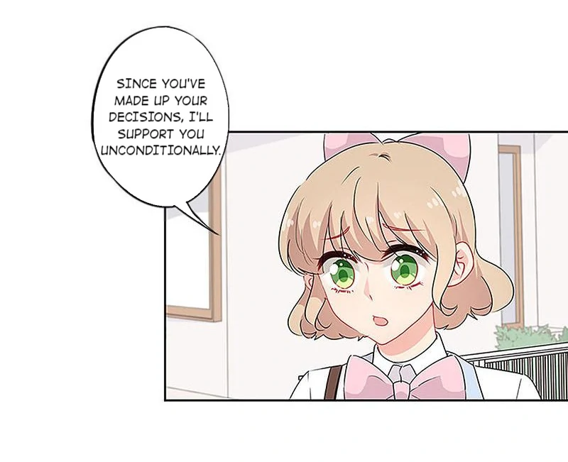 A Hard Heart To Win Chapter 49 - page 29