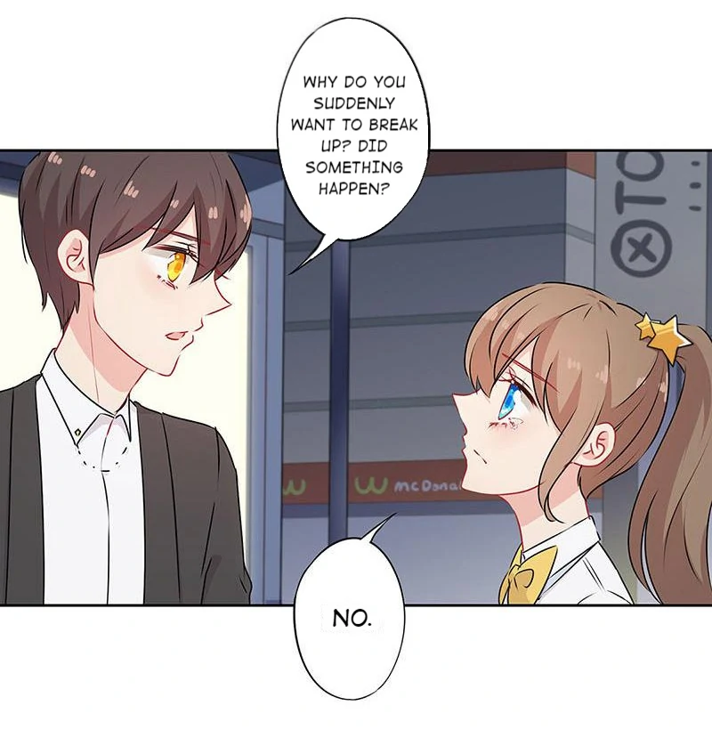 A Hard Heart To Win Chapter 49 - page 4