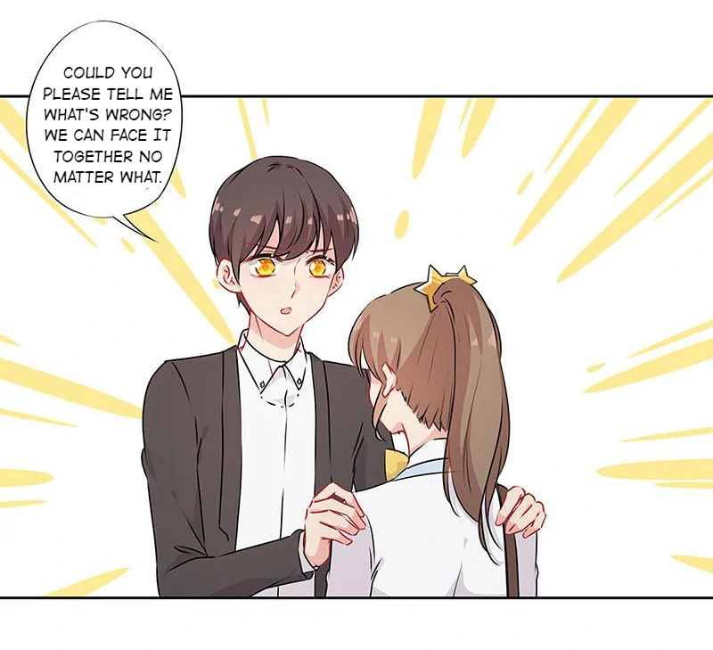 A Hard Heart To Win Chapter 49 - page 5