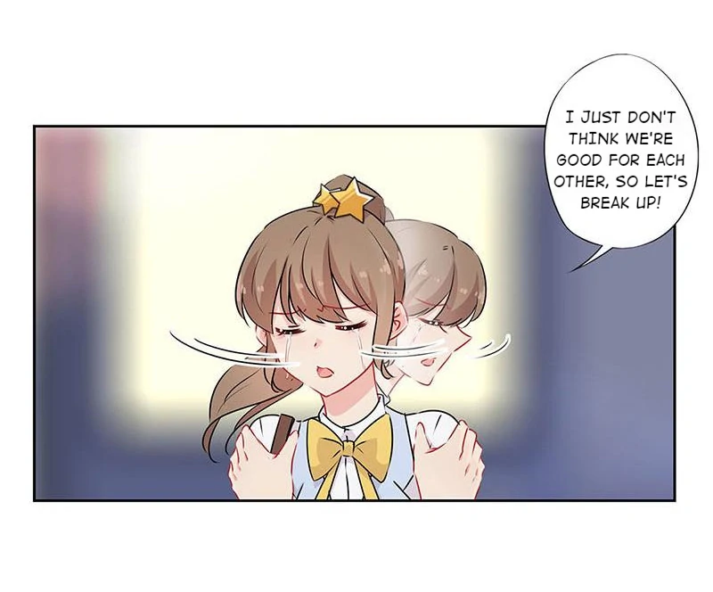 A Hard Heart To Win Chapter 49 - page 6