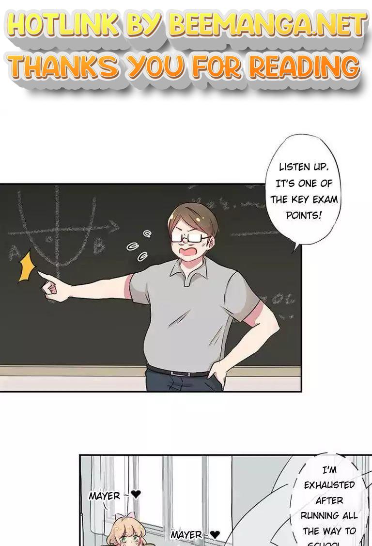 A Hard Heart To Win Chapter 13 - page 1
