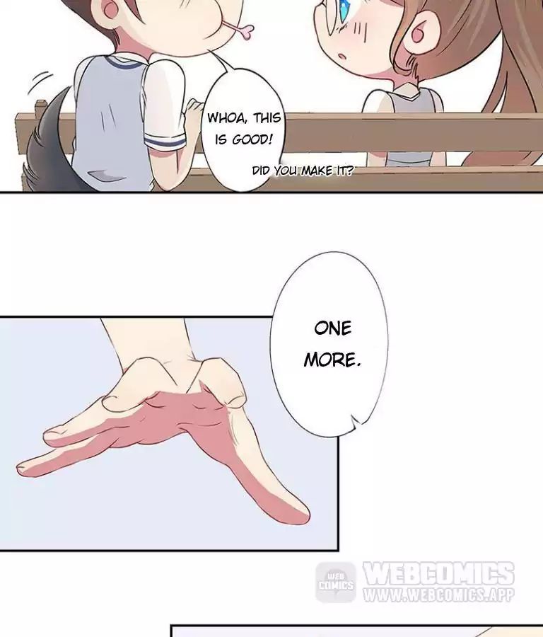 A Hard Heart To Win Chapter 13 - page 14
