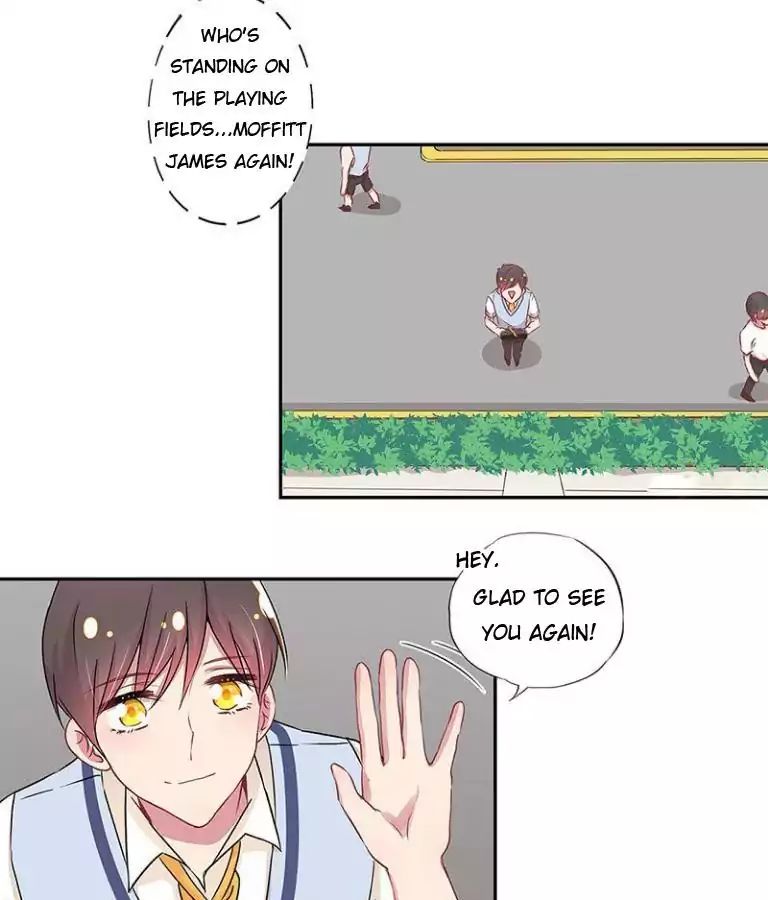 A Hard Heart To Win Chapter 13 - page 4
