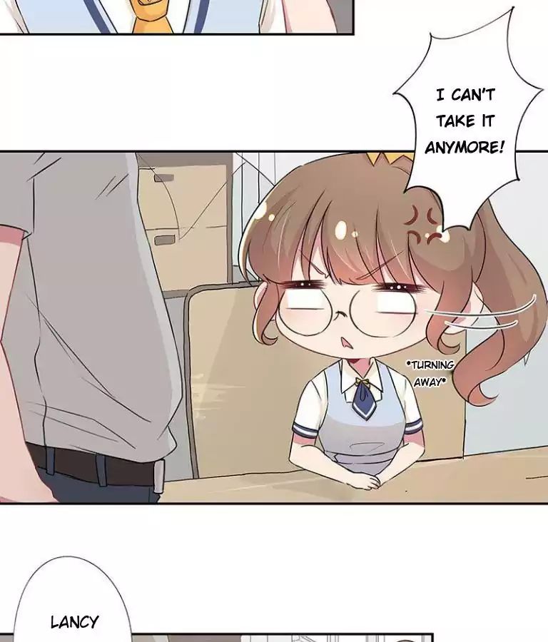 A Hard Heart To Win Chapter 13 - page 5