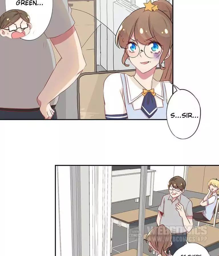 A Hard Heart To Win Chapter 13 - page 6