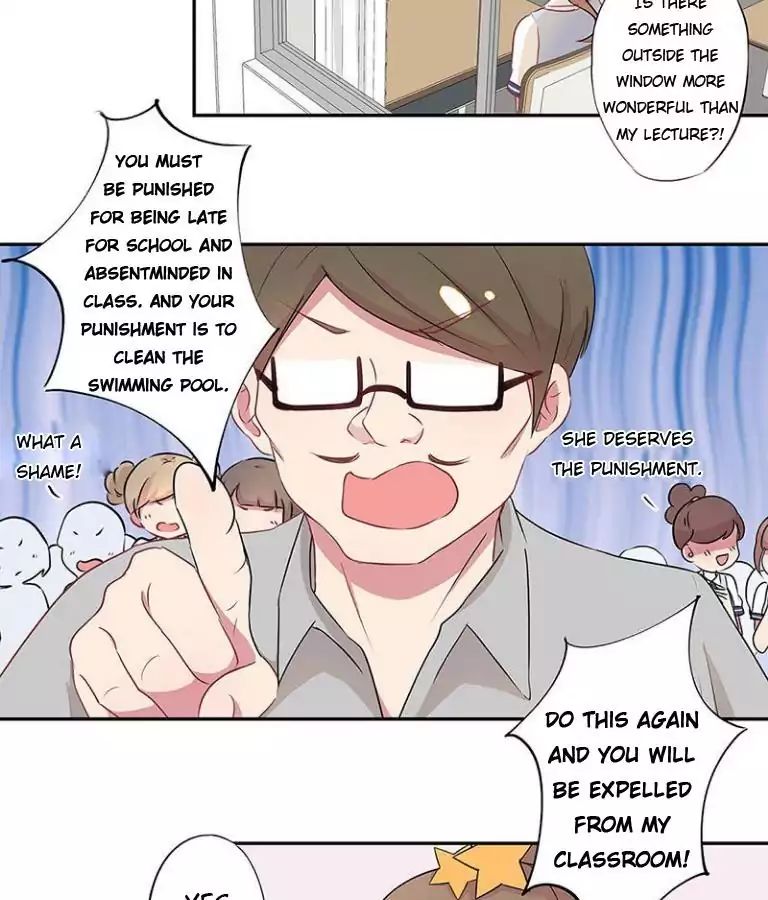 A Hard Heart To Win Chapter 13 - page 7