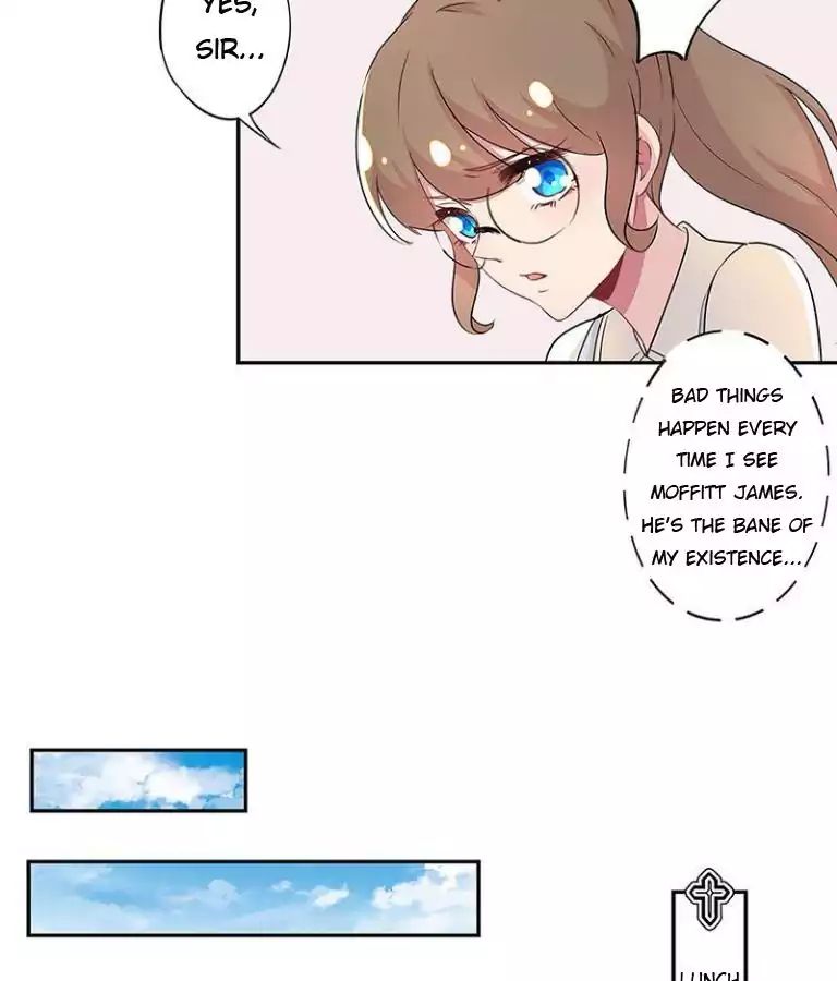 A Hard Heart To Win Chapter 13 - page 8