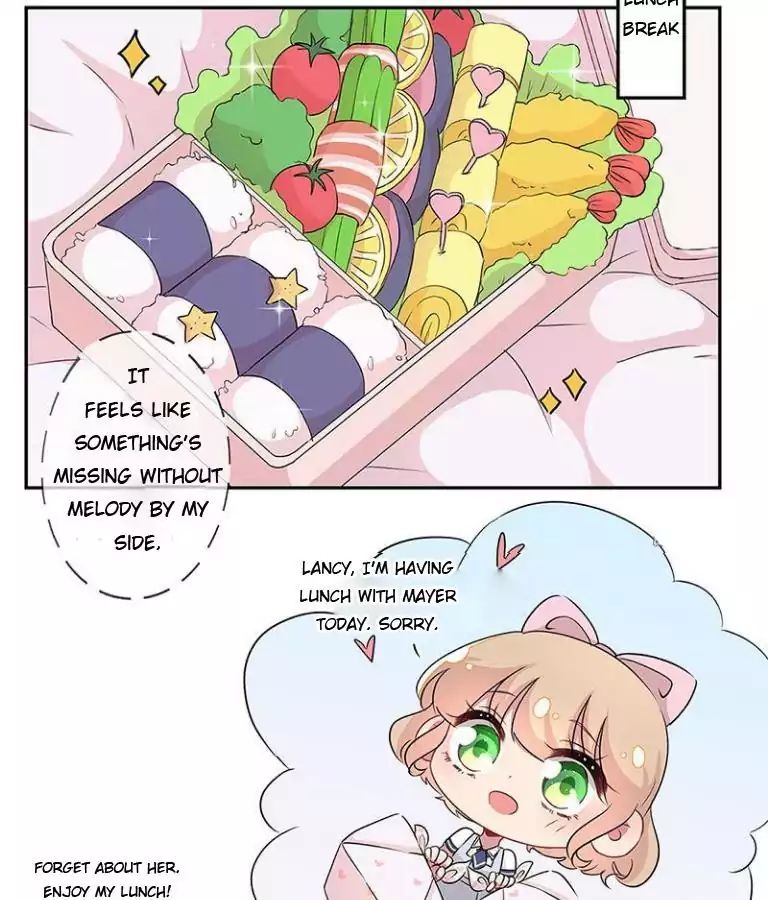 A Hard Heart To Win Chapter 13 - page 9