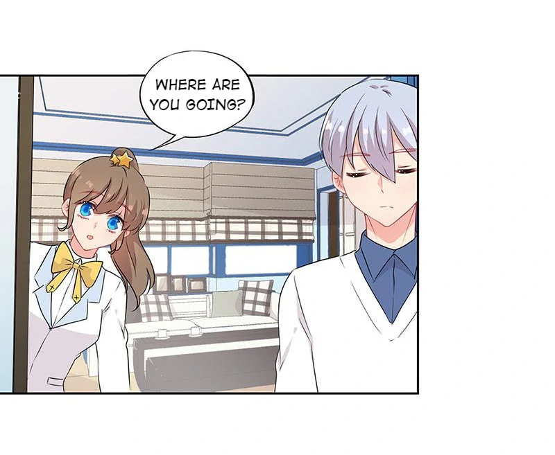 A Hard Heart To Win Chapter 48 - page 10