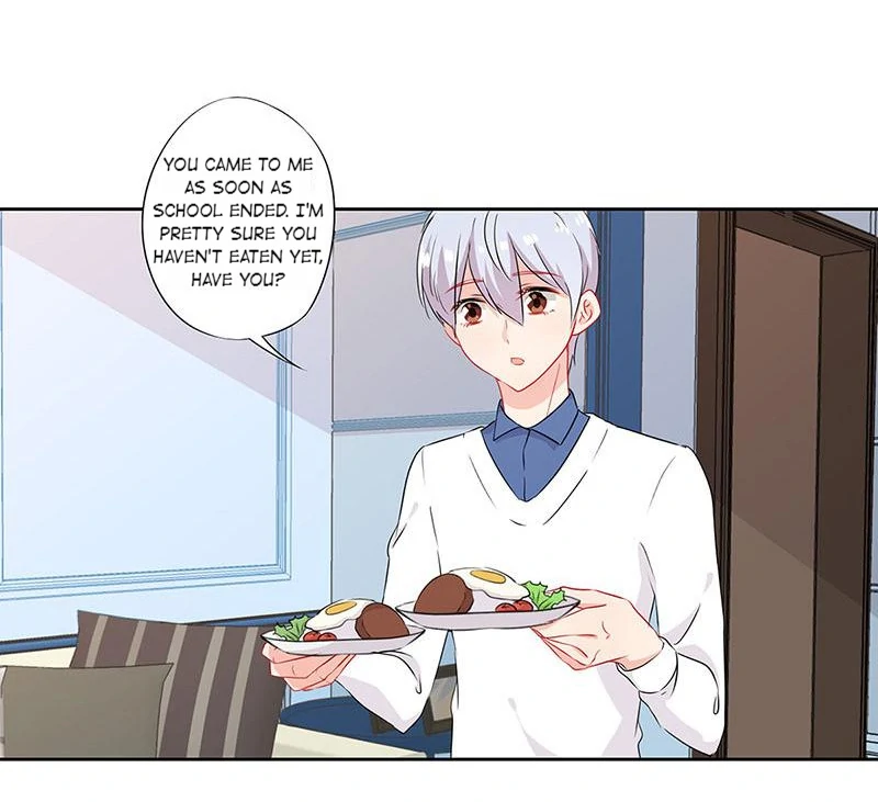 A Hard Heart To Win Chapter 48 - page 11