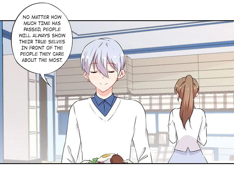 A Hard Heart To Win Chapter 48 - page 15