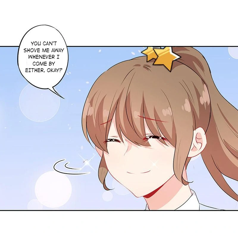 A Hard Heart To Win Chapter 48 - page 19