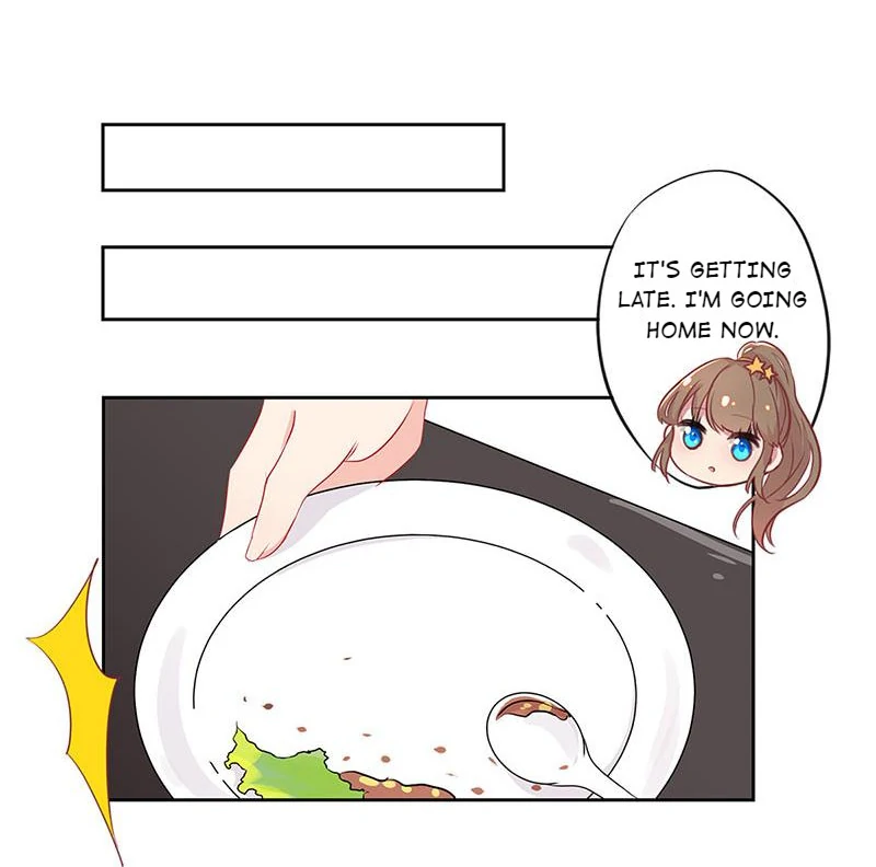 A Hard Heart To Win Chapter 48 - page 21