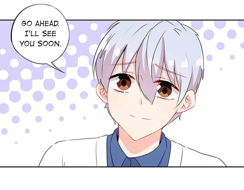 A Hard Heart To Win Chapter 48 - page 22