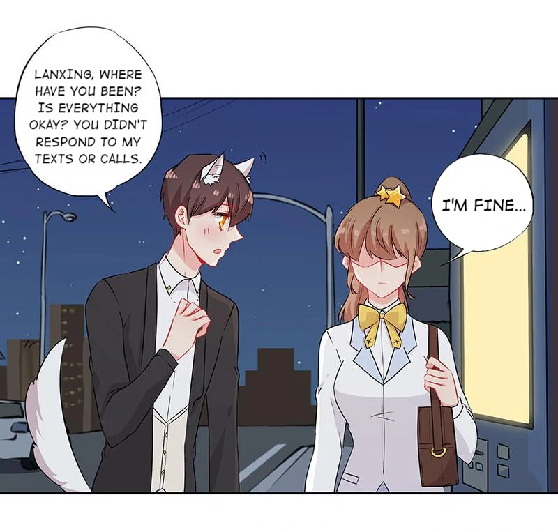 A Hard Heart To Win Chapter 48 - page 29