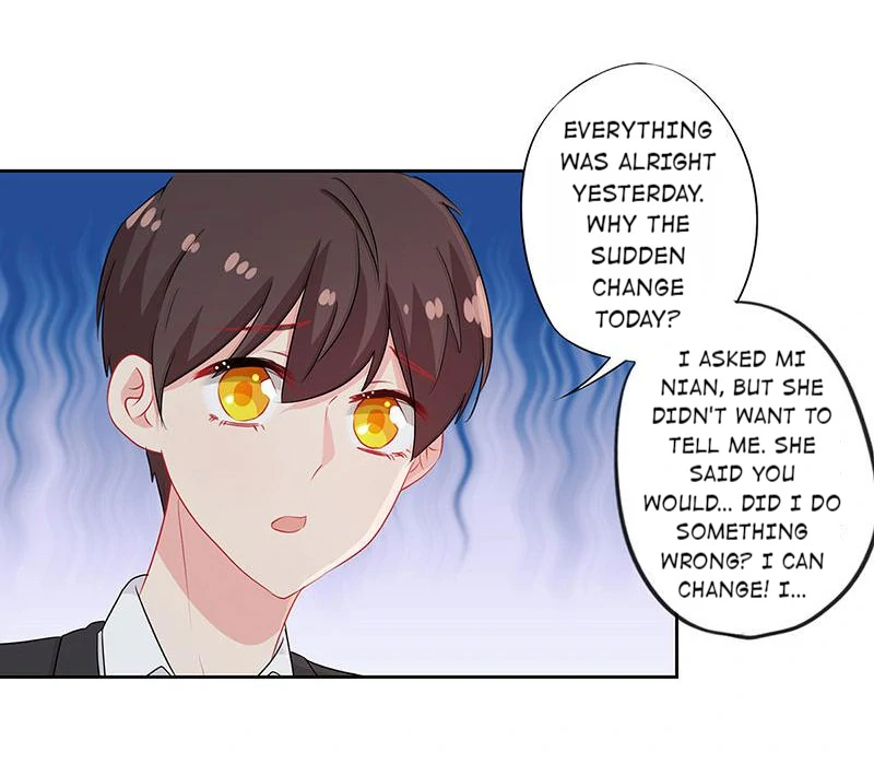A Hard Heart To Win Chapter 48 - page 30