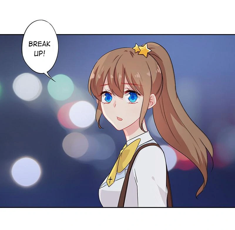 A Hard Heart To Win Chapter 48 - page 32