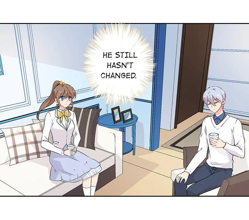 A Hard Heart To Win Chapter 48 - page 4