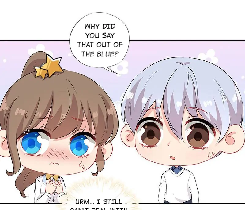 A Hard Heart To Win Chapter 48 - page 7