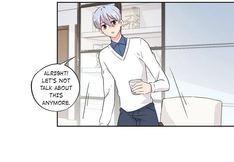 A Hard Heart To Win Chapter 48 - page 9