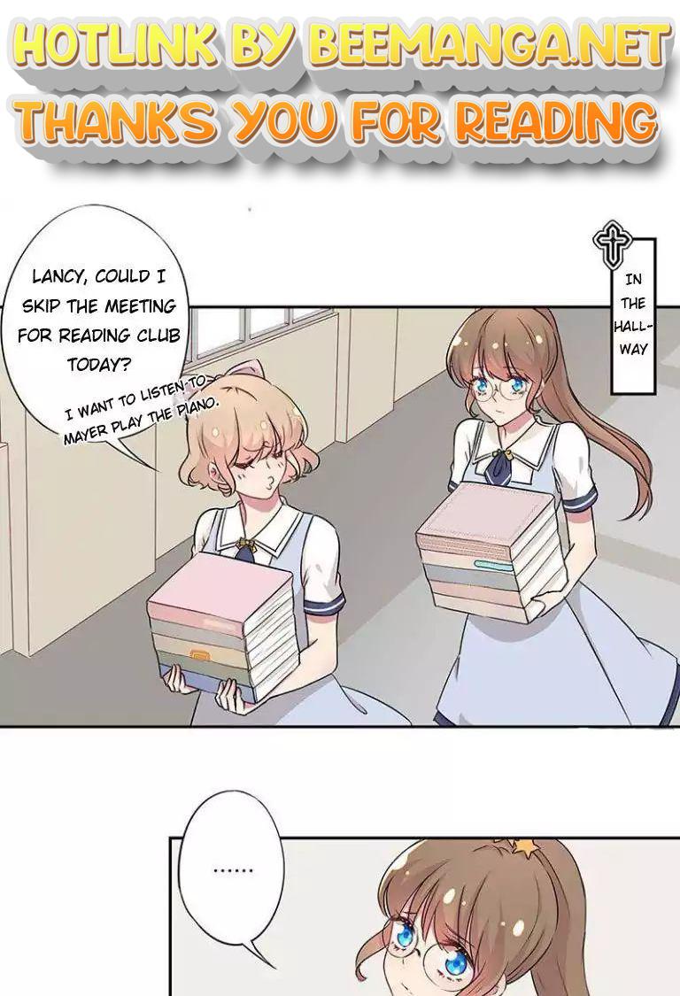 A Hard Heart To Win Chapter 14 - page 1