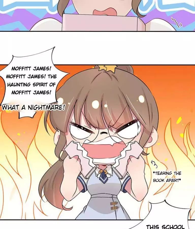 A Hard Heart To Win Chapter 14 - page 13