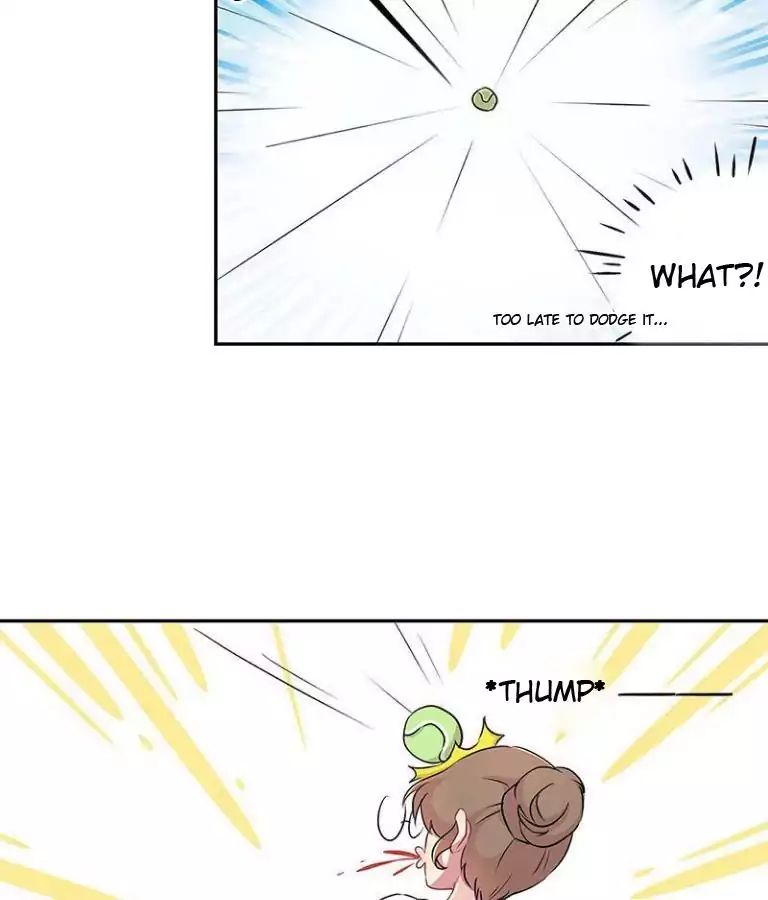A Hard Heart To Win Chapter 14 - page 16