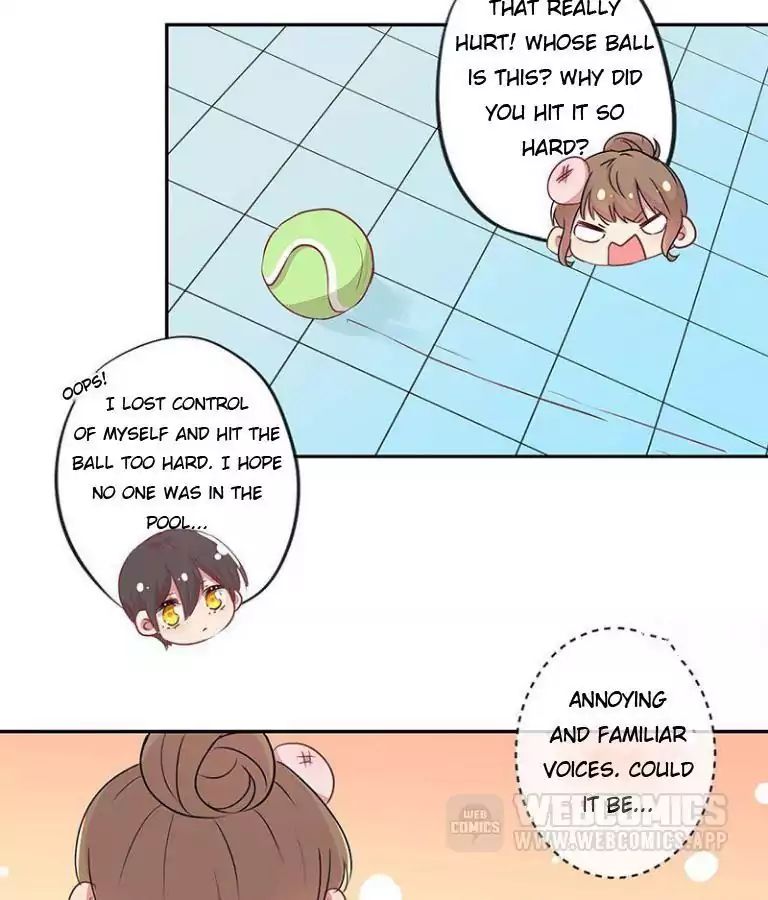 A Hard Heart To Win Chapter 14 - page 18