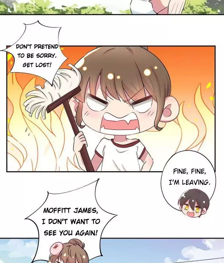 A Hard Heart To Win Chapter 14 - page 24