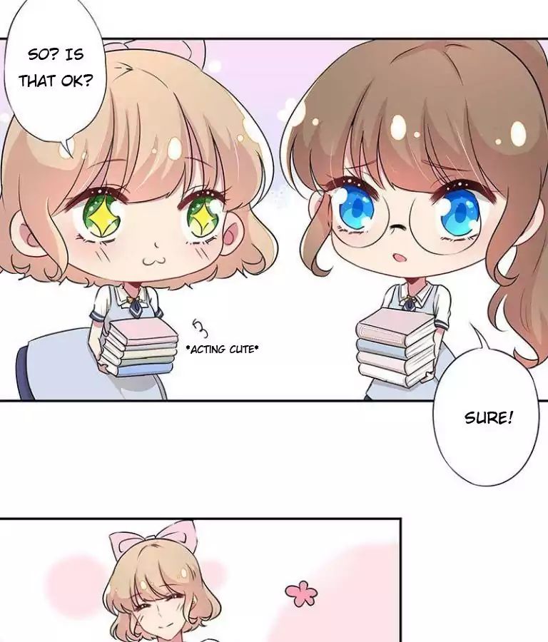 A Hard Heart To Win Chapter 14 - page 3