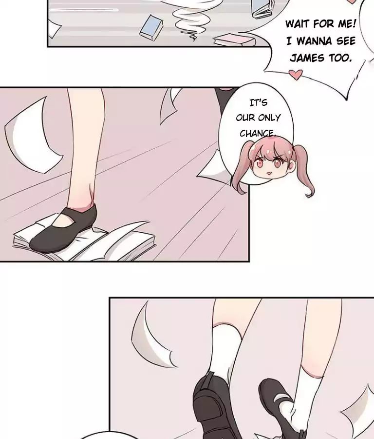 A Hard Heart To Win Chapter 14 - page 9