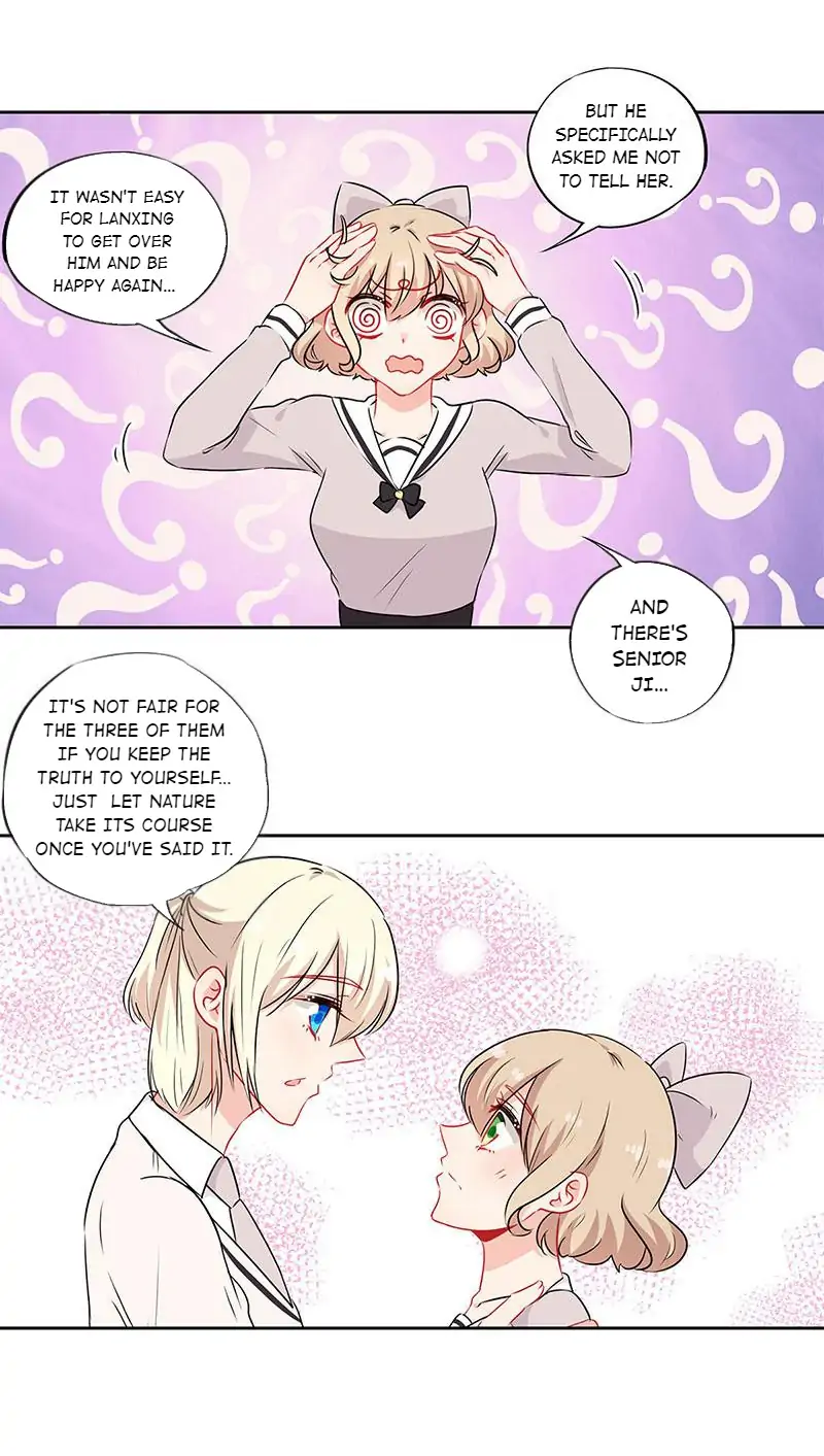 A Hard Heart To Win Chapter 46 - page 13