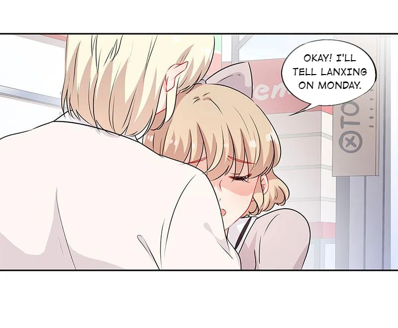 A Hard Heart To Win Chapter 46 - page 14