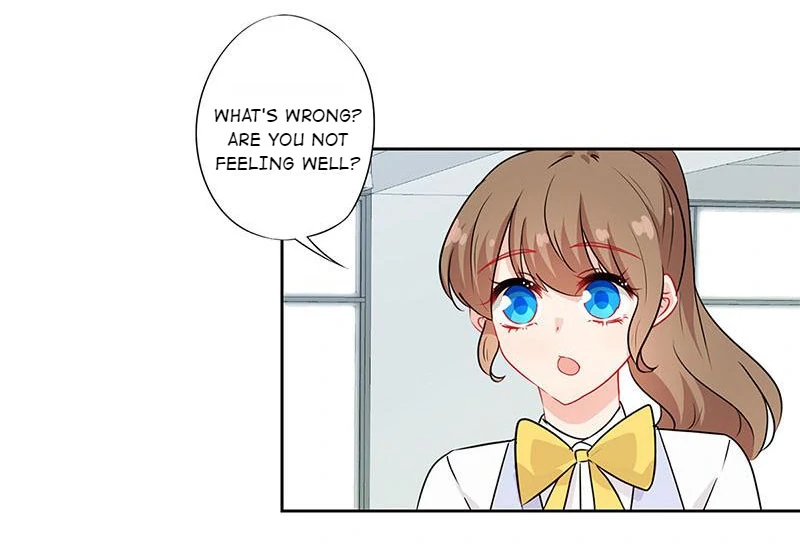 A Hard Heart To Win Chapter 46 - page 16