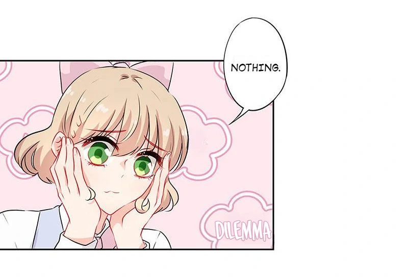A Hard Heart To Win Chapter 46 - page 17