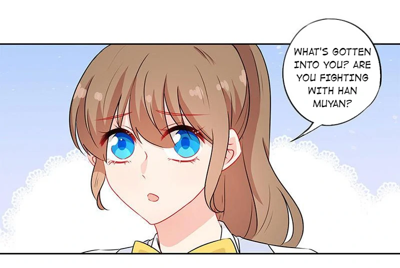 A Hard Heart To Win Chapter 46 - page 18
