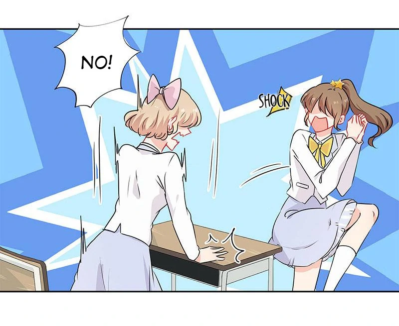 A Hard Heart To Win Chapter 46 - page 19