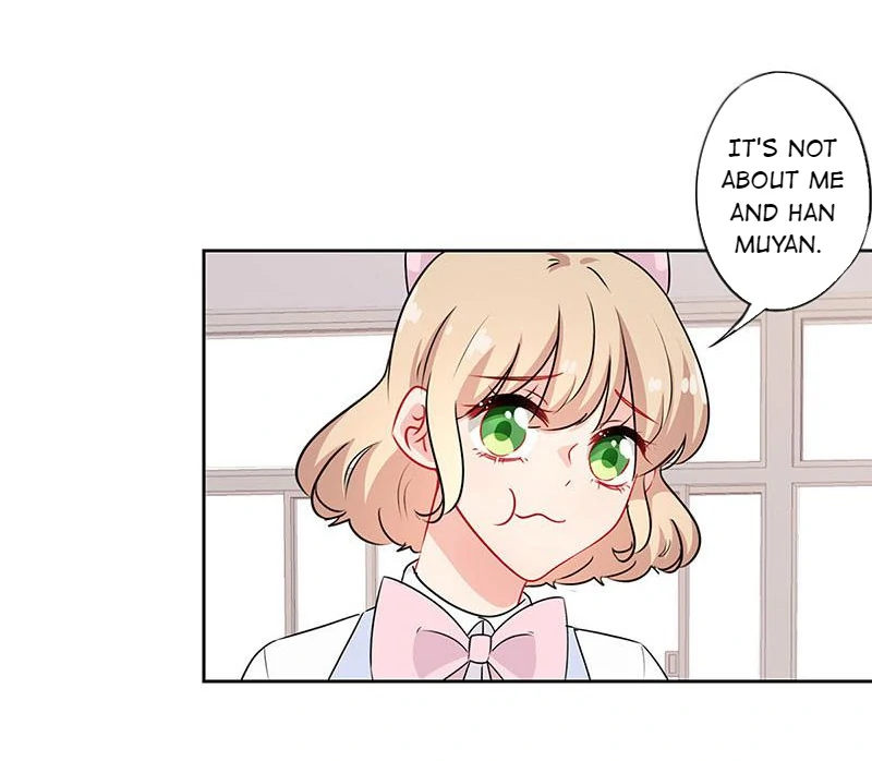 A Hard Heart To Win Chapter 46 - page 20